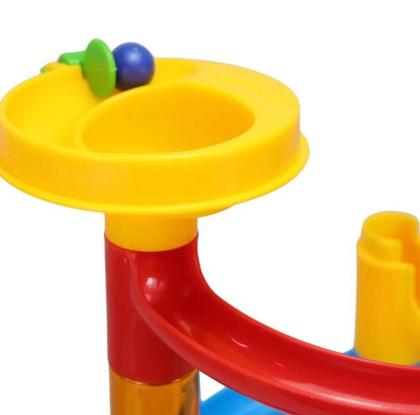 Imagem de Brinquedo Labirinto Tornado Pista Multicolorido