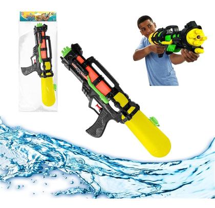 Imagem de BRINQUEDO LANÇADOR DE Água Infantil Grande Potente Lançador