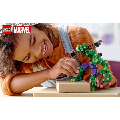 Imagem de Brinquedo Lego Armadura Robô Hulk