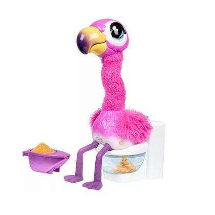 Go Gotta Flamingo フラミンゴ リトルライブペット Brinquedo Little Live Pets Flamingo Gotta Go F00266 - Fun