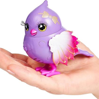 Imagem de Brinquedo Little Live Pets Passaro Lil Bird Na Casinha - Fun