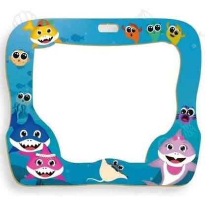 Imagem de Brinquedo Lousa Quadro Branco Infantil Club Shark