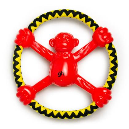Imagem de Brinquedo Macaco com Corda Chewpanze Para Cães Germanhart