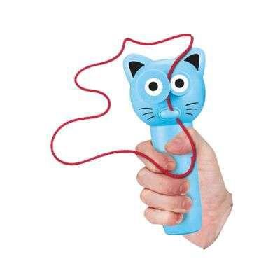 Imagem de Brinquedo Mágico Gatinho com Corda Flutuante