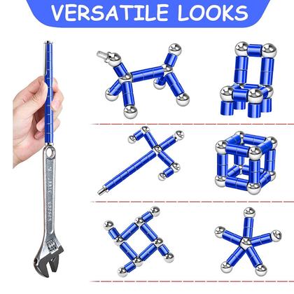 Imagem de Brinquedo Magnetic Fidget Pen TYJHAFN para presente de aniversário de adolescentes