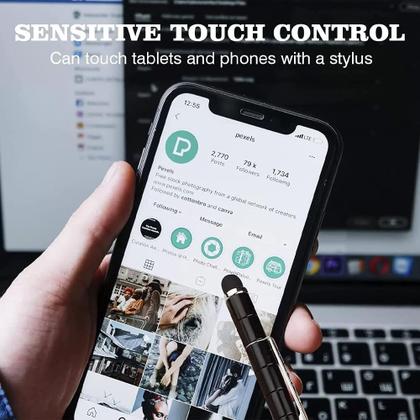 Imagem de Brinquedo magnético de descompressão Fidget Pen iSkelter para crianças/adultos