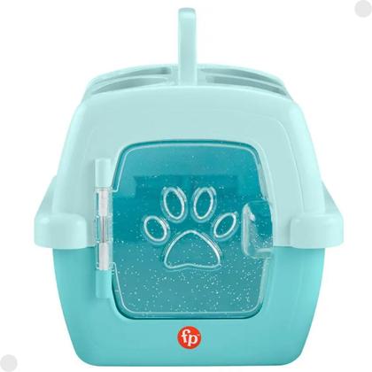 Imagem de Brinquedo Meus Blocos de Animais De Estimação Fisher-price HTW93 - Mattel