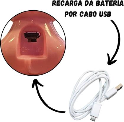 Imagem de Brinquedo Mini Drone Ponei Unicórnio Voador Infravermelho Sensor de Apoximação Luz Carregador USB Voa de Verdade