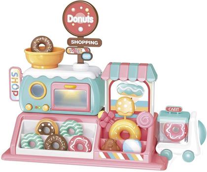 S*n様 正規品　OSEDC mini donut ミニドナツ フィジェットトイ Magazine Luiza | Pra você é Magalu!
