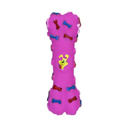 Imagem de Brinquedo Mordedor Halteres Com Ossinho Napi