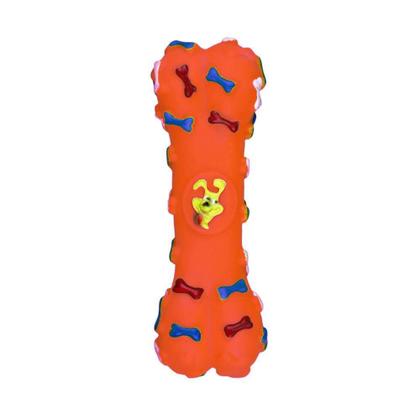 Imagem de Brinquedo Mordedor Halteres Com Ossinho Napi