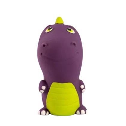 Imagem de Brinquedo Mordedor Infantil Em Látex Dino - Tex Toy