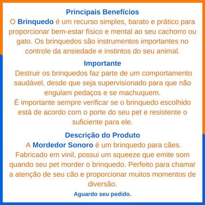 Imagem de Brinquedo Mordedor Para Cachorro Pet Galinha Bolinha Kit 5un