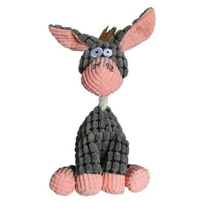 Imagem de Brinquedo Mordedor Para Cães Gatos Coleção Animais Pelúcia Pet Cachorro Brinquedo Mais Dog Sonoro