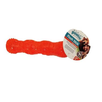 Imagem de Brinquedo Mordedor sonoro pet bastão resistente led Pawise