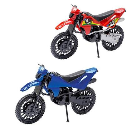 Imagem de Brinquedo Motocross Cores Sortidas Lummar