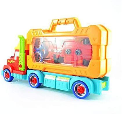 Imagem de Brinquedo Multikids Workshop Junior Truck F1 - BR78