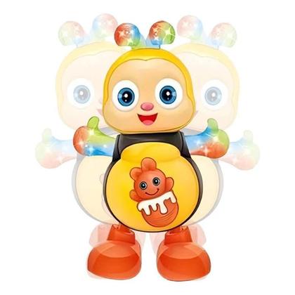 Imagem de Brinquedo Musical Abelhinha Dançarina Com Luz E Sons