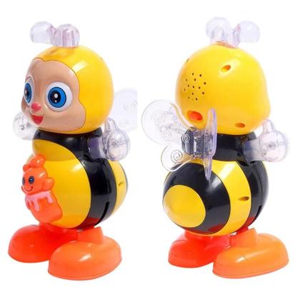 Imagem de Brinquedo Musical Abelhinha Dançarina Com Luz E Sons