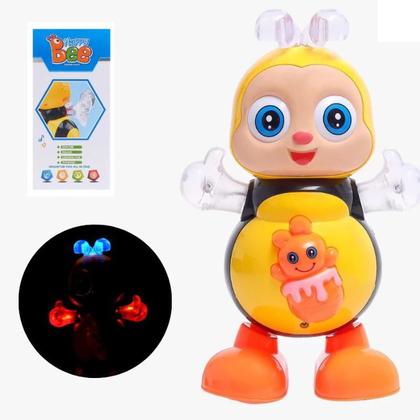 Imagem de Brinquedo Musical Abelhinha Dançarina Com Luz E Sons