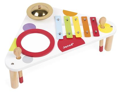 Imagem de Brinquedo Musical Confetti Janod