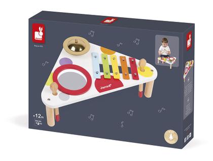 Imagem de Brinquedo Musical Confetti Janod