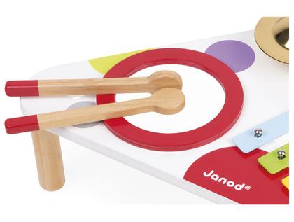 Imagem de Brinquedo Musical Confetti Janod