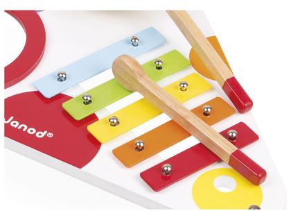 Imagem de Brinquedo Musical Confetti Janod