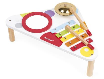 Imagem de Brinquedo Musical Confetti Janod