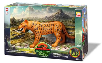 Imagem de Brinquedo Onça vs crocodilo - alata qualidade - pronta entrega