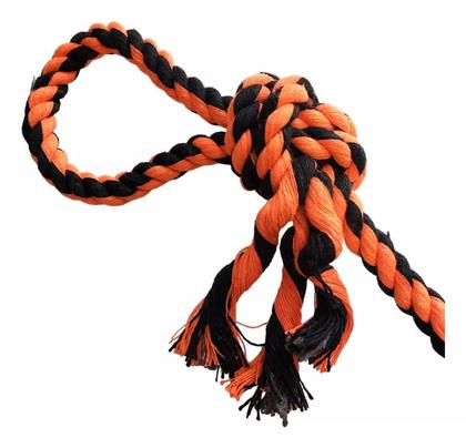 Imagem de Brinquedo P/cachorro Corda E Osso Pet