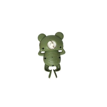 Imagem de Brinquedo Para Banho Aqua Sapo Polibrinq Verde
