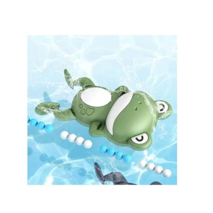 Imagem de Brinquedo Para Banho Aqua Sapo Polibrinq Verde