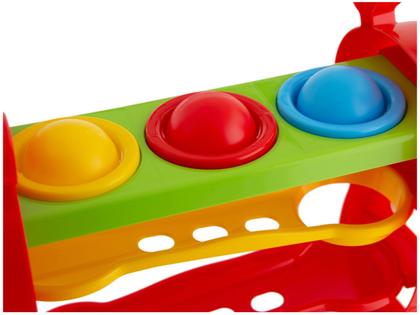 Imagem de Brinquedo para Bebê Centopeia Baby Péia