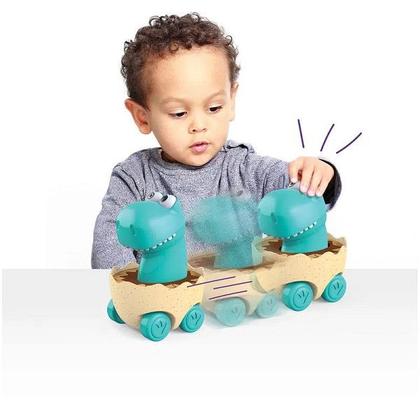 Imagem de Brinquedo para Bebê Dinozoom ELKA 1174