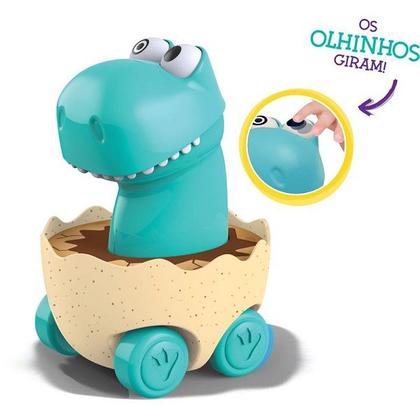 Imagem de Brinquedo para Bebê Dinozoom ELKA 1174