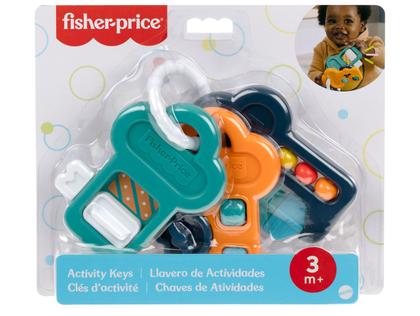 Imagem de Brinquedo para Bebê Fisher-Price Chaves de