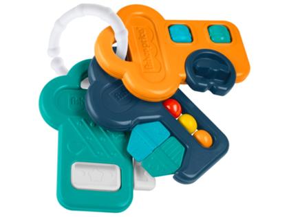 Imagem de Brinquedo para Bebê Fisher-Price Chaves de