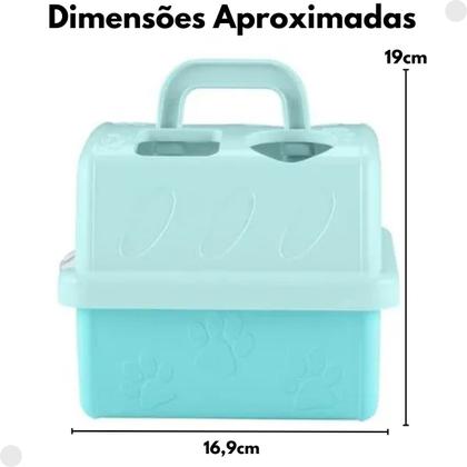 Imagem de Brinquedo para Bebês Fisher Price Blocos de animais - Gatinho bolinhas Rolando - Mattel