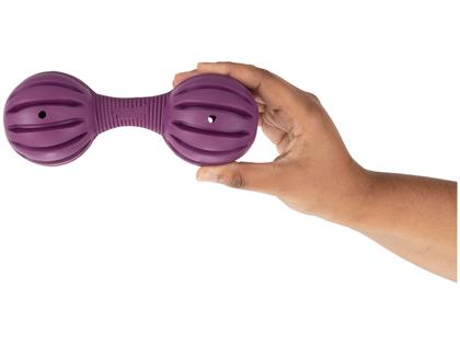 Imagem de Brinquedo para Cachorro Osso de Borracha Busy Buddy Waggle PetSafe