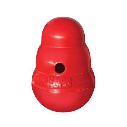 Imagem de Brinquedo Para Cães Kong Wobbler Interativo Pet Small