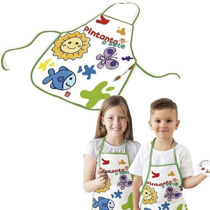 Brinquedo Para Colorir Pintando O Sete Com 04 Telas - Brinc. De Crianca Imagem de Brinquedo Para Colorir Pintando O Sete Com 04 Telas