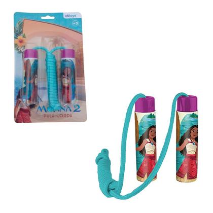 Imagem de Brinquedo Para Criança Infantil Pula Corda Disney Moana 2
