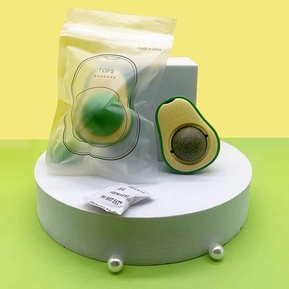 Imagem de Brinquedo Para Gatos Com Catnip Erva Gato Natural