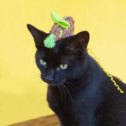 Imagem de Brinquedo para Gatos JW Cataction Mouse com Catnip Verde