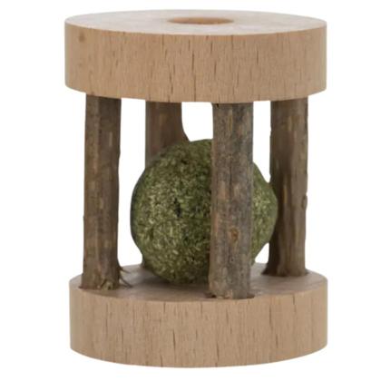 Imagem de  Brinquedo para Gatos Roller Ball Com Matatabi e Catnip - Jambo Pet