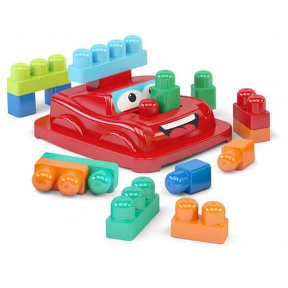 Imagem de Brinquedo para Montar Bloco Racer 55 - 25 Peças