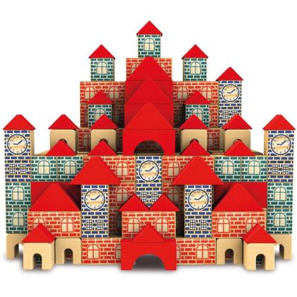 Imagem de Brinquedo para Montar Brincando de ENGENHEIRO-7 com 300 Peças