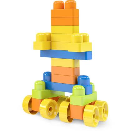 Imagem de Brinquedo para Montar Mais Blocos IV - 100 Peças