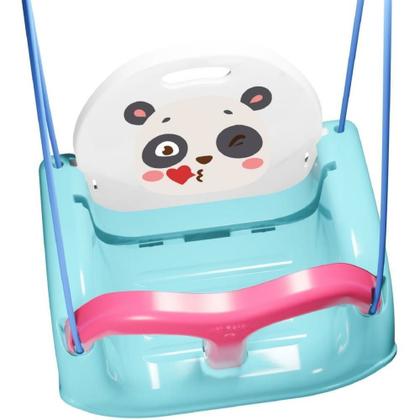 Imagem de Brinquedo para Playground Balanço Pandinha - Pais e Filhos